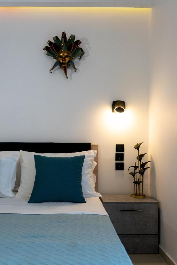 Ar Apartment Platanidia Экстерьер фото