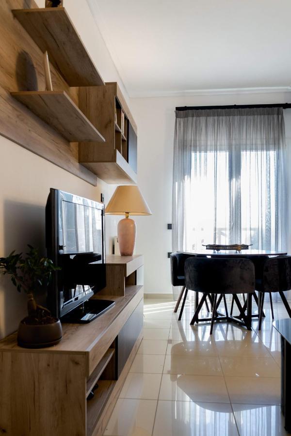 Ar Apartment Platanidia Экстерьер фото