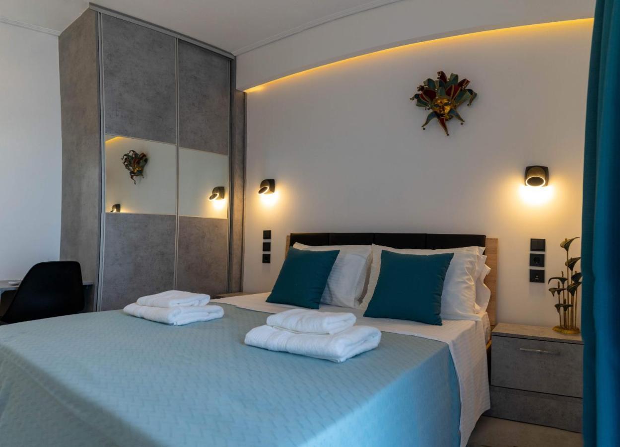 Ar Apartment Platanidia Экстерьер фото